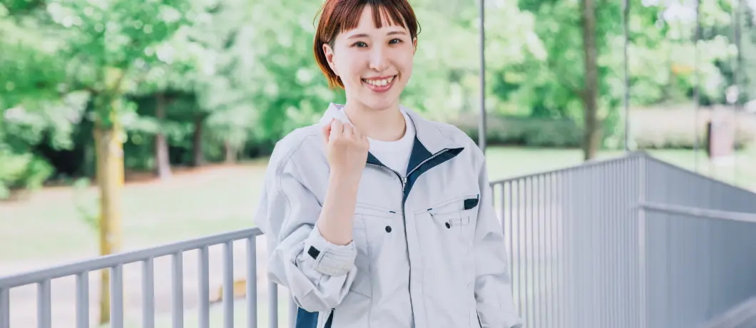 働きやすさを大切にした職場環境